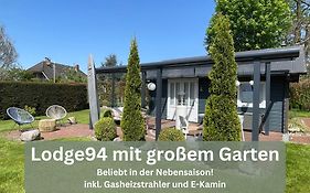 Lodge94 - Tinyhouse Kleiner Luxus