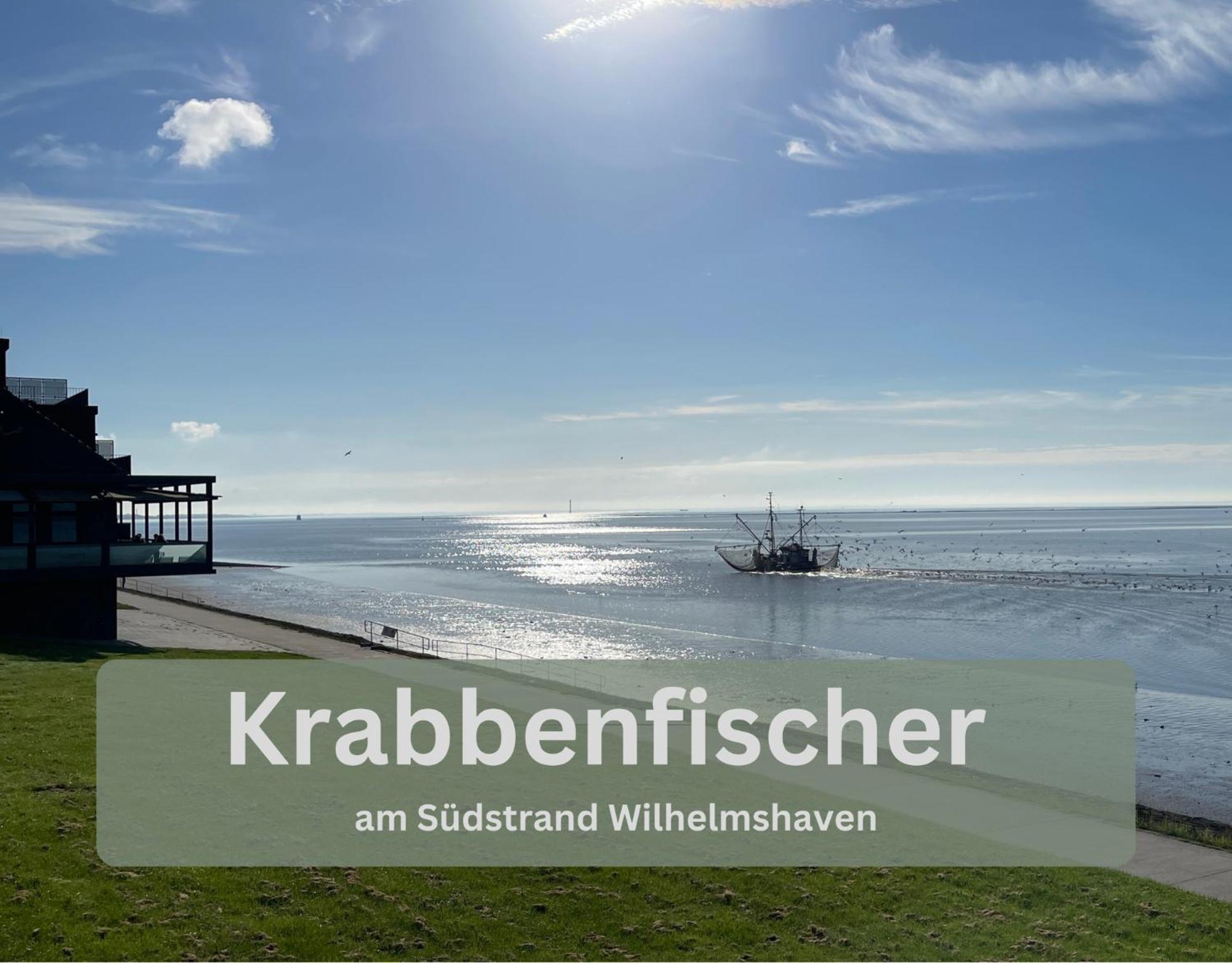 Lodge94 - Tinyhouse Kleiner Luxus Wilhelmshaven Exterior foto